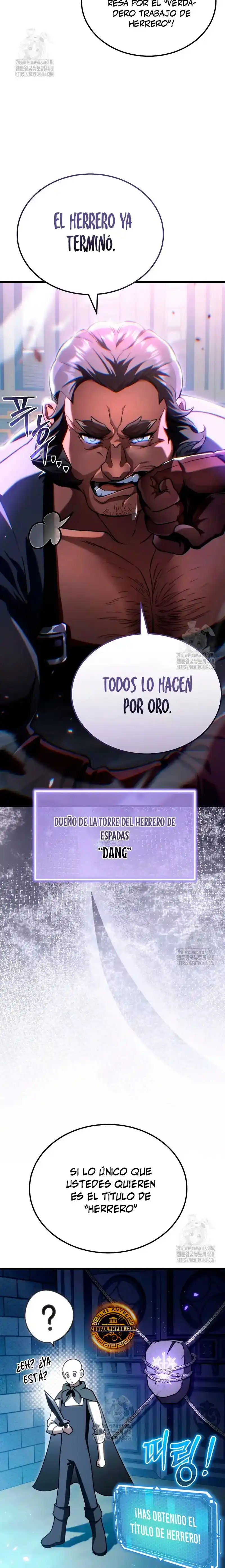 El juego del herrero genio - Capítulo 7 - Página 26 - LectorTMOo