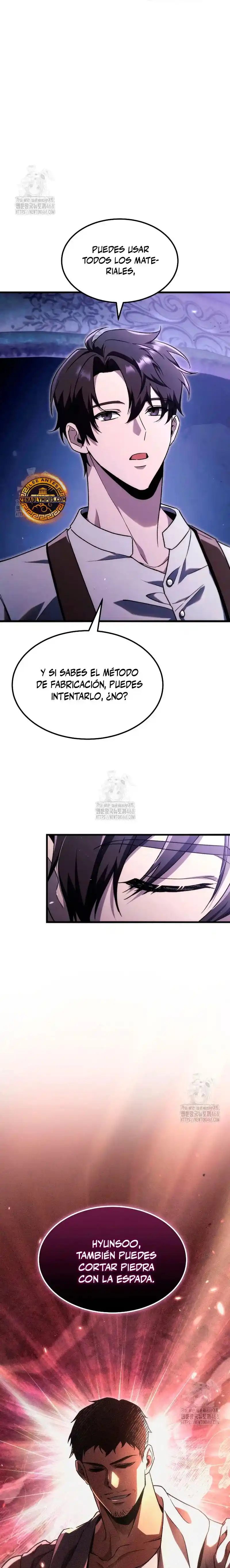 El juego del herrero genio - Capítulo 7 - Página 29 - LectorTMOo