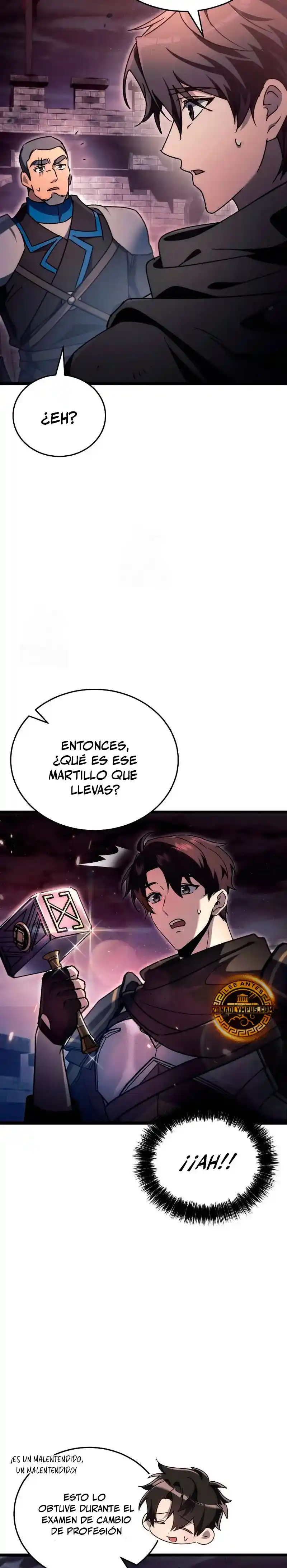 El juego del herrero genio - Capítulo 8 - Página 6 - LectorTMOo