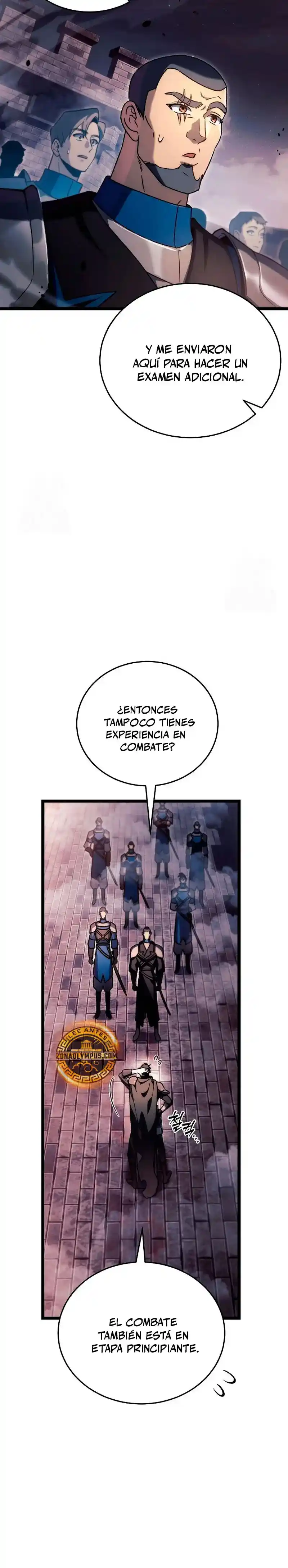 El juego del herrero genio - Capítulo 8 - Página 7 - LectorTMOo