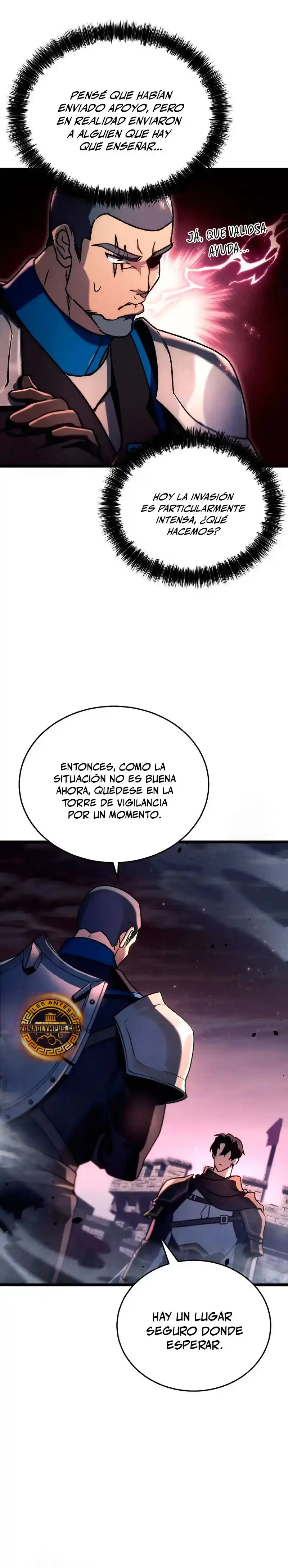 El juego del herrero genio - Capítulo 8 - Página 8 - LectorTMOo