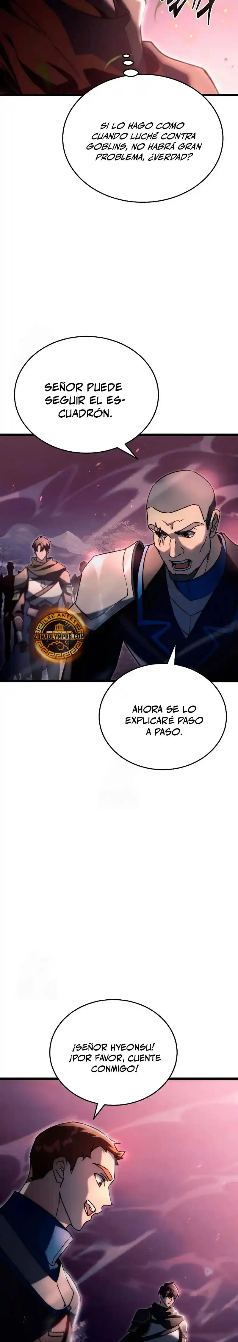 El juego del herrero genio - Capítulo 8 - Página 13 - LectorTMOo