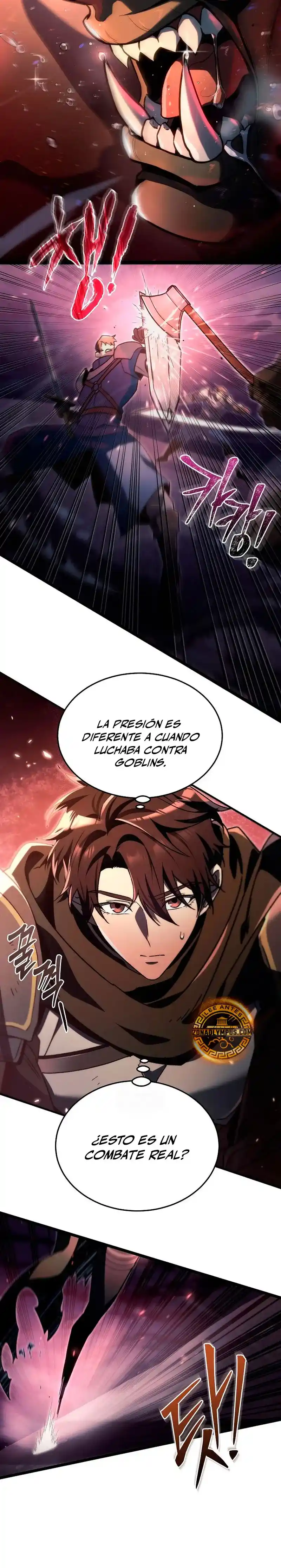 El juego del herrero genio - Capítulo 8 - Página 15 - LectorTMOo
