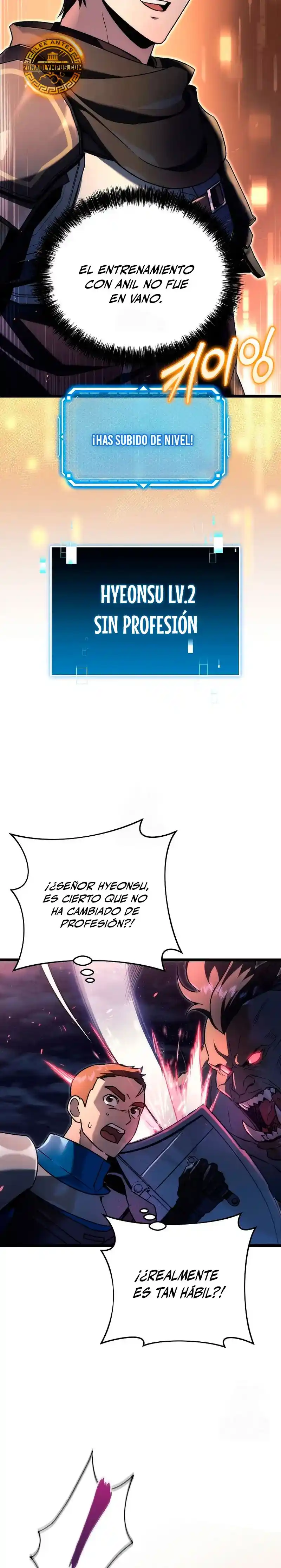 El juego del herrero genio - Capítulo 8 - Página 18 - LectorTMOo