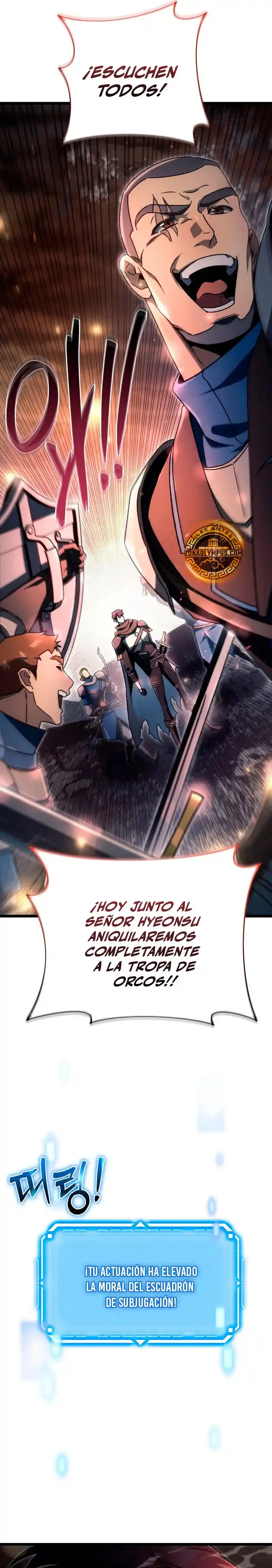 El juego del herrero genio - Capítulo 8 - Página 33 - LectorTMOo