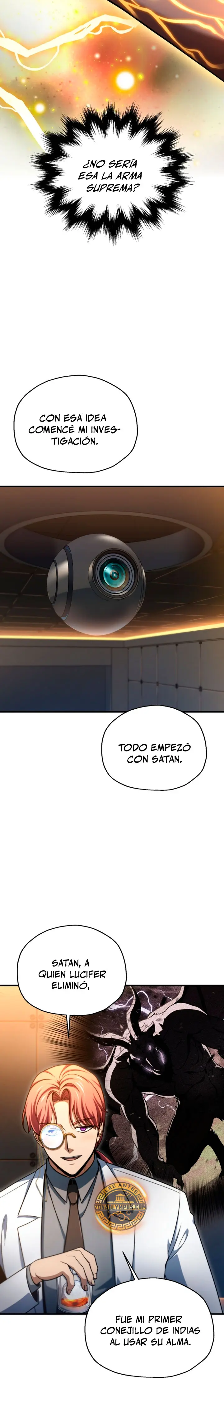 El Jugador Que No Puede Subir De Nivel - Capítulo 228 - Página 4 - LectorTMOo