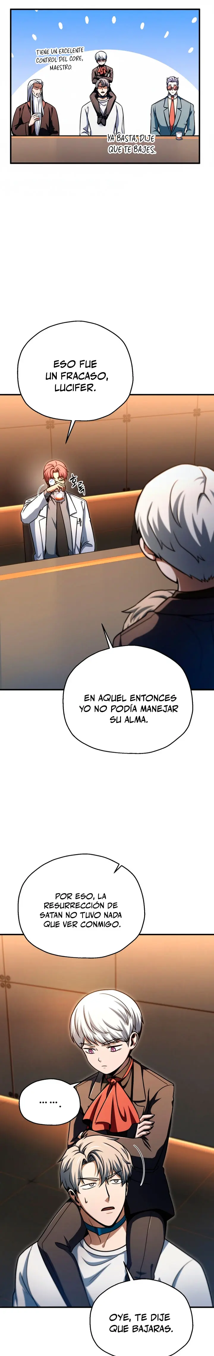 El Jugador Que No Puede Subir De Nivel - Capítulo 228 - Página 6 - LectorTMOo