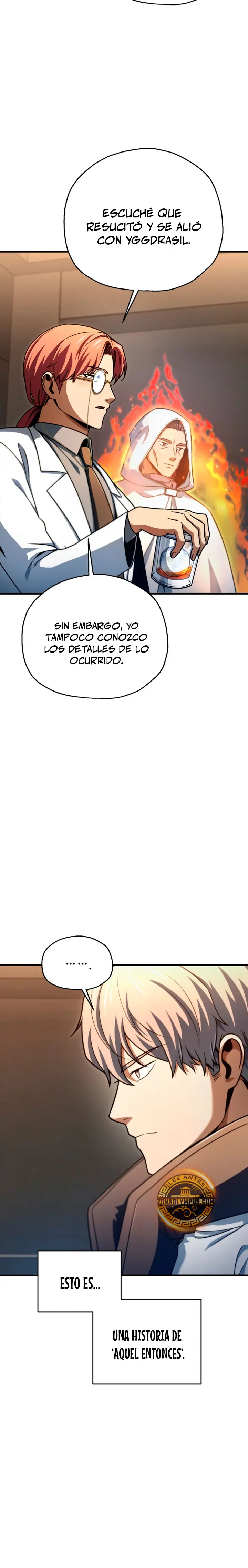 El Jugador Que No Puede Subir De Nivel - Capítulo 228 - Página 7 - LectorTMOo