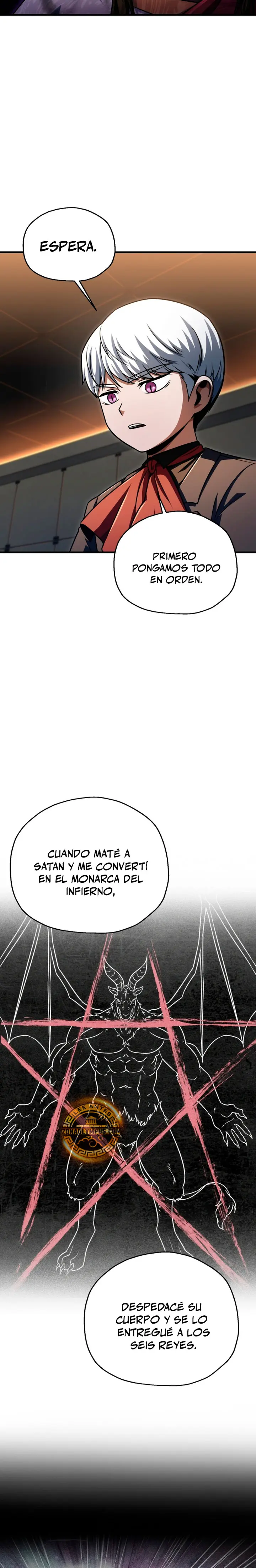 El Jugador Que No Puede Subir De Nivel - Capítulo 228 - Página 9 - LectorTMOo