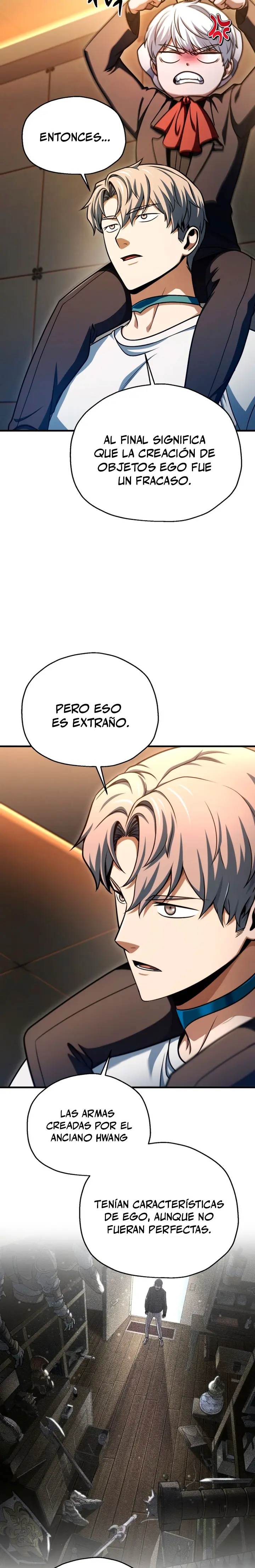 El Jugador Que No Puede Subir De Nivel - Capítulo 228 - Página 12 - LectorTMOo