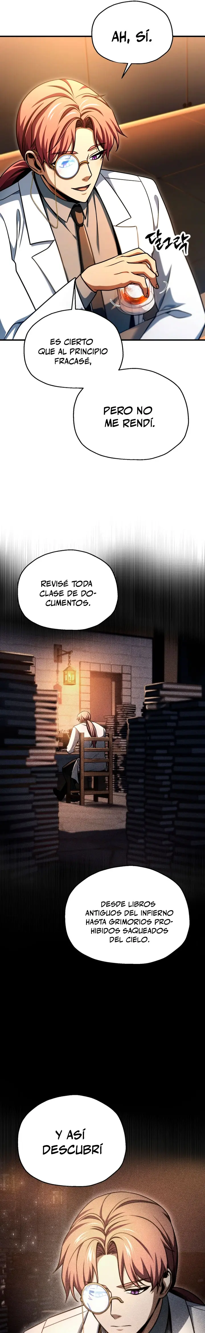El Jugador Que No Puede Subir De Nivel - Capítulo 228 - Página 14 - LectorTMOo