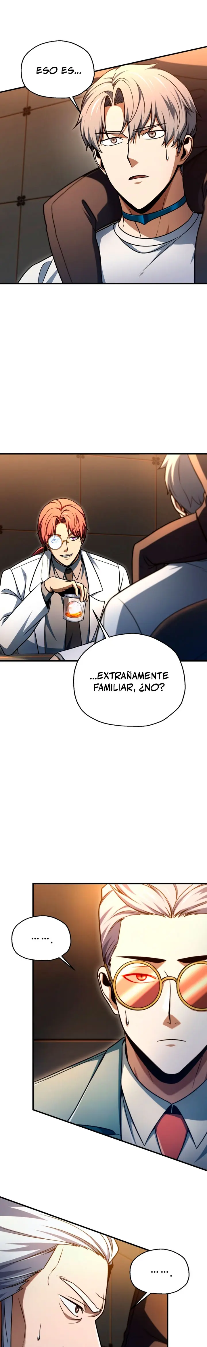 El Jugador Que No Puede Subir De Nivel - Capítulo 228 - Página 16 - LectorTMOo