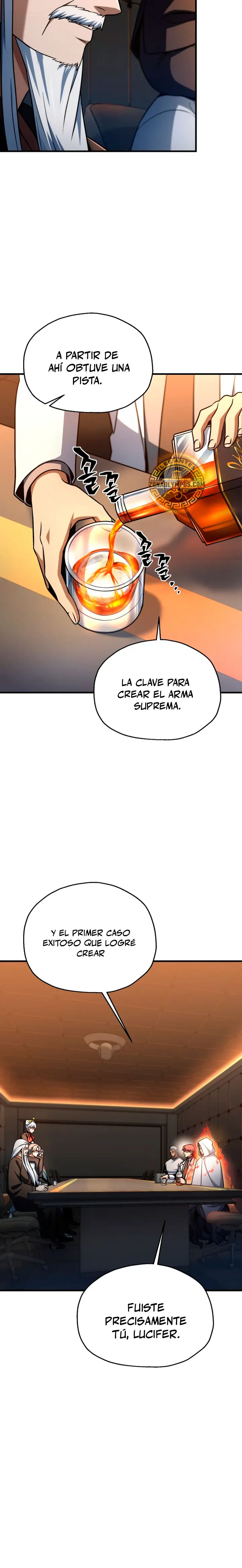El Jugador Que No Puede Subir De Nivel - Capítulo 228 - Página 17 - LectorTMOo