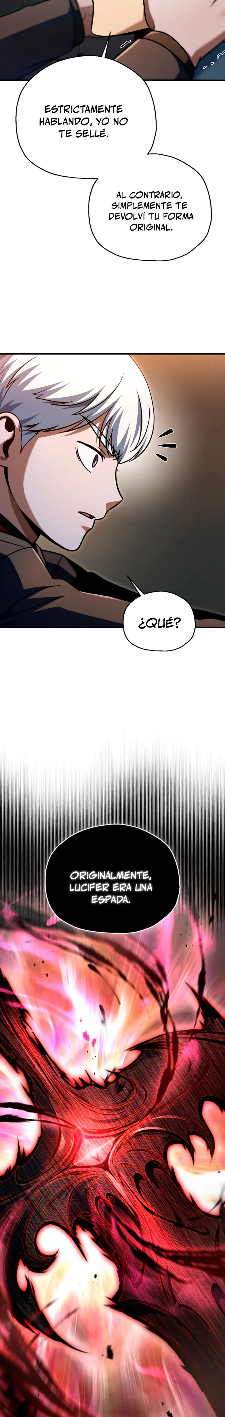 El Jugador Que No Puede Subir De Nivel - Capítulo 228 - Página 22 - LectorTMOo