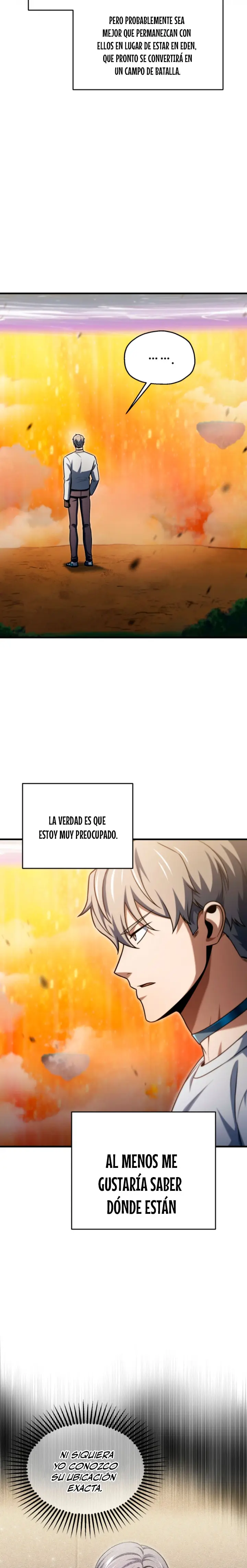 El Jugador Que No Puede Subir De Nivel - Capítulo 231 - Página 10 - LectorTMOo