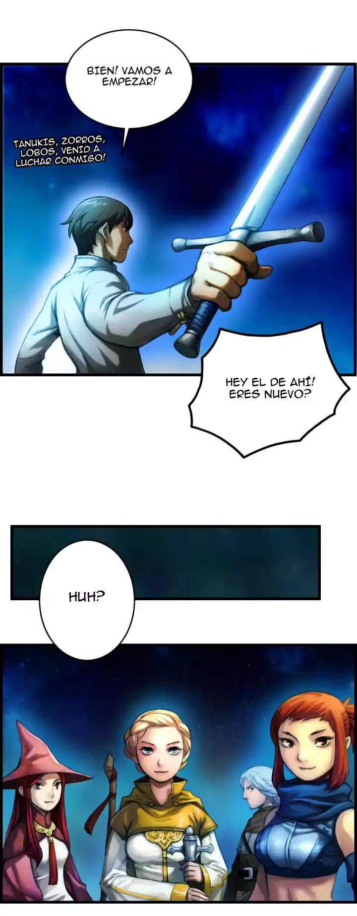El Legendario Escultor De La Luz Lunar - Capítulo 10 - Página 9 - LectorTMOo