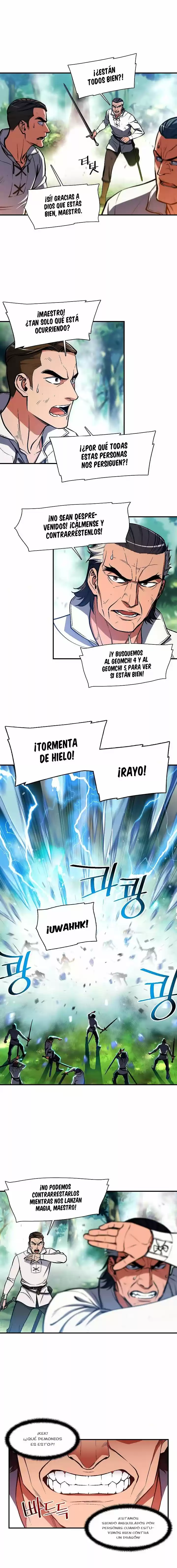 El Legendario Escultor De La Luz Lunar - Capítulo 103 - Página 8 - LectorTMOo