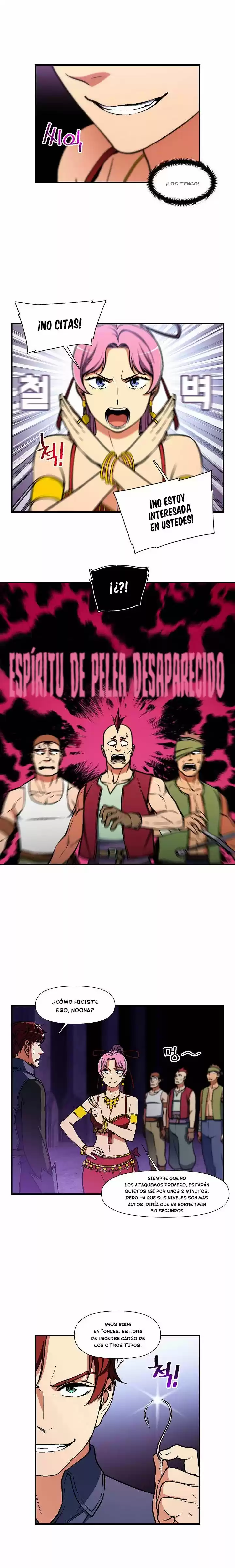 El Legendario Escultor De La Luz Lunar - Capítulo 107 - Página 10 - LectorTMOo