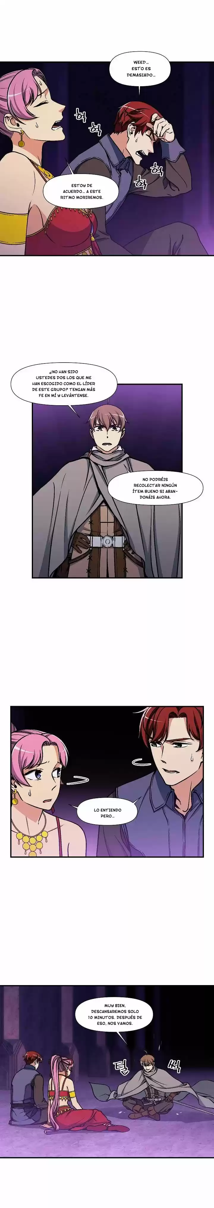 El Legendario Escultor De La Luz Lunar - Capítulo 108 - Página 2 - LectorTMOo