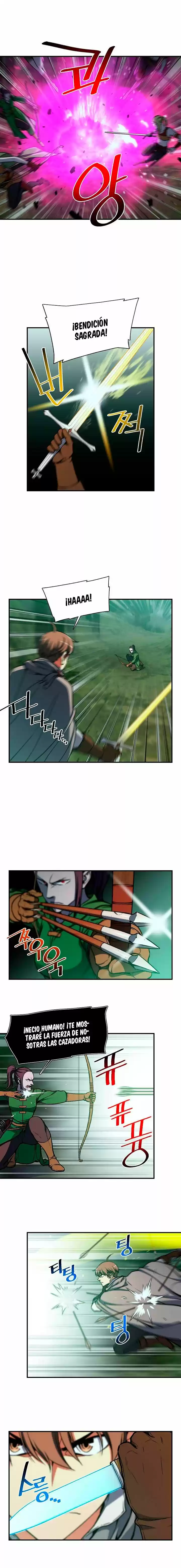 El Legendario Escultor De La Luz Lunar - Capítulo 116 - Página 6 - LectorTMOo