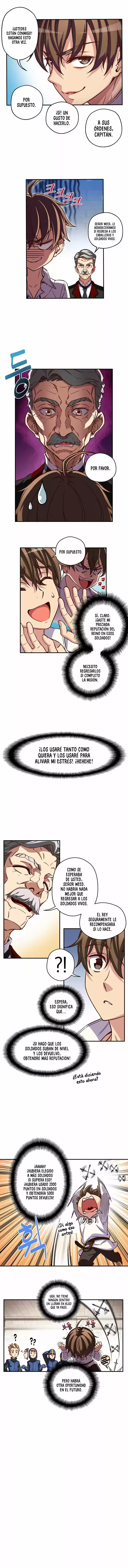 El Legendario Escultor De La Luz Lunar - Capítulo 118 - Página 10 - LectorTMOo