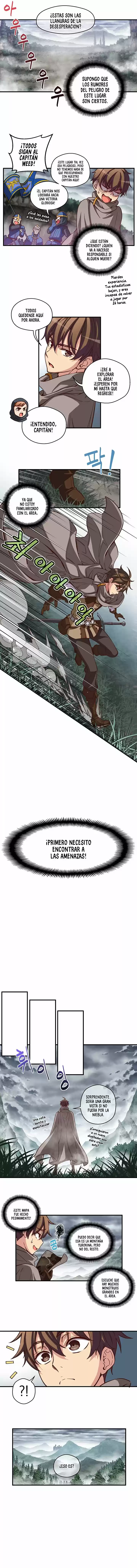 El Legendario Escultor De La Luz Lunar - Capítulo 119 - Página 5 - LectorTMOo