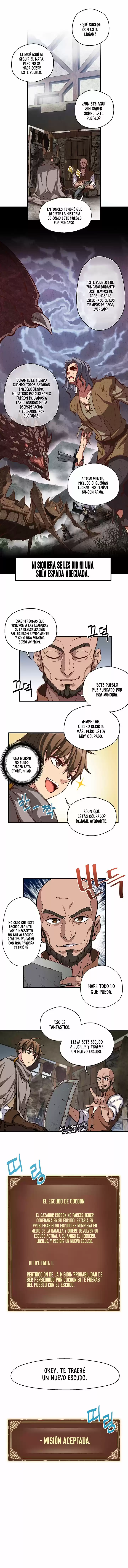 El Legendario Escultor De La Luz Lunar - Capítulo 119 - Página 10 - LectorTMOo