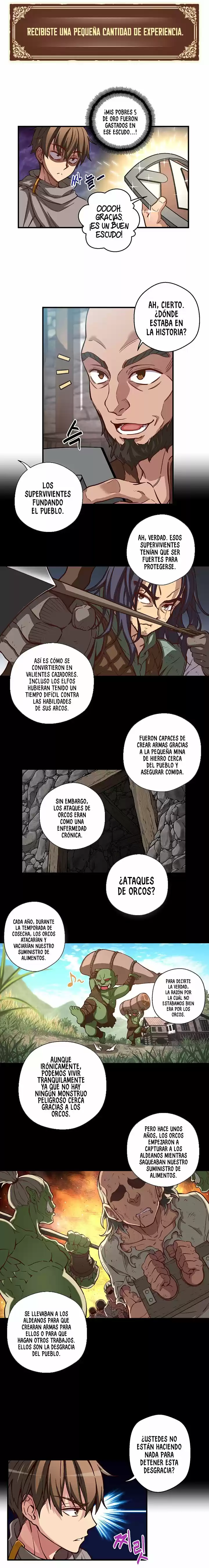 El Legendario Escultor De La Luz Lunar - Capítulo 119 - Página 13 - LectorTMOo
