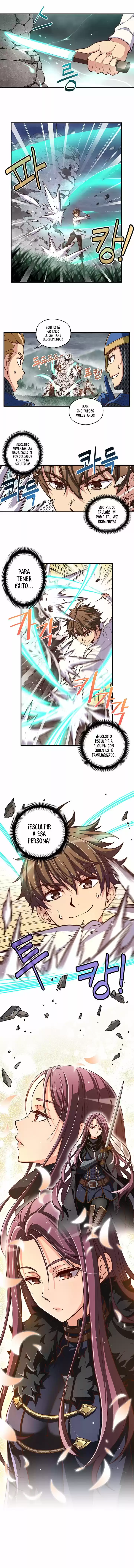 El Legendario Escultor De La Luz Lunar - Capítulo 120 - Página 2 - LectorTMOo