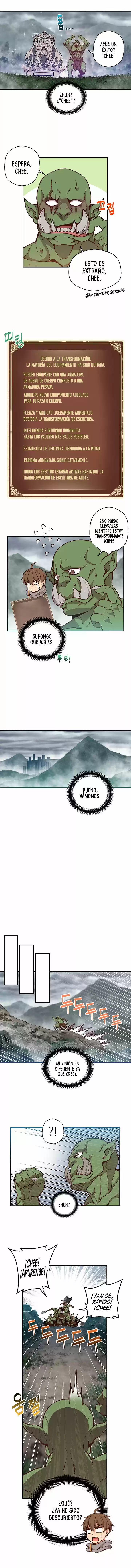 El Legendario Escultor De La Luz Lunar - Capítulo 121 - Página 6 - LectorTMOo