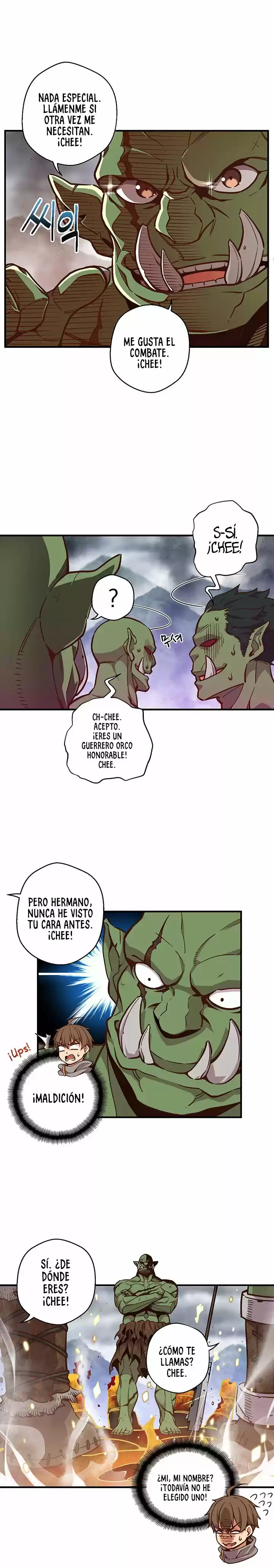 El Legendario Escultor De La Luz Lunar - Capítulo 122 - Página 3 - LectorTMOo