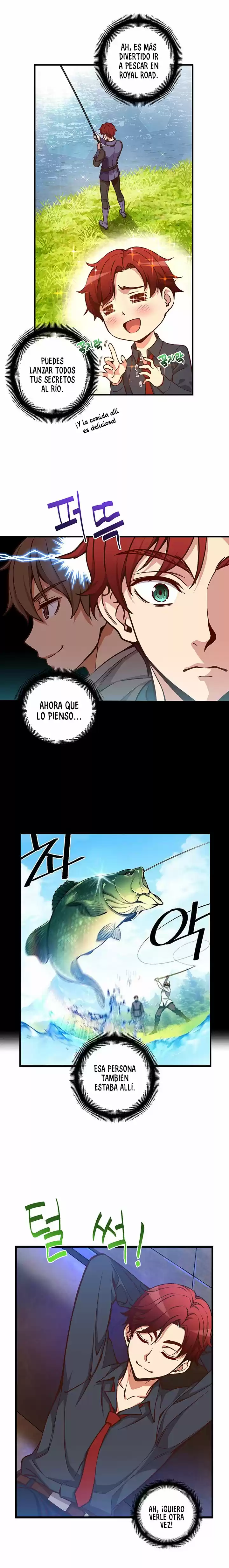El Legendario Escultor De La Luz Lunar - Capítulo 122 - Página 9 - LectorTMOo