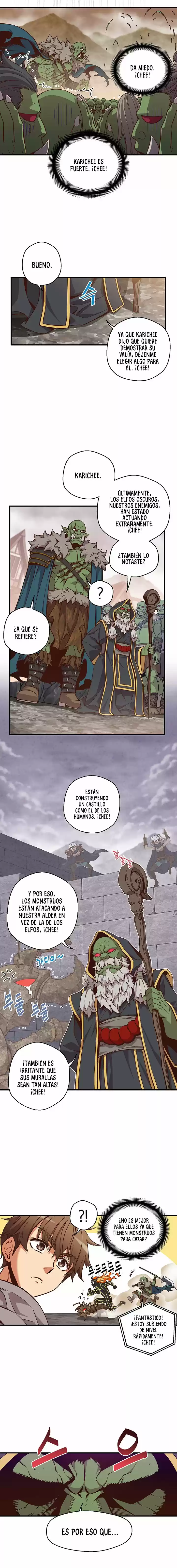 El Legendario Escultor De La Luz Lunar - Capítulo 123 - Página 6 - LectorTMOo