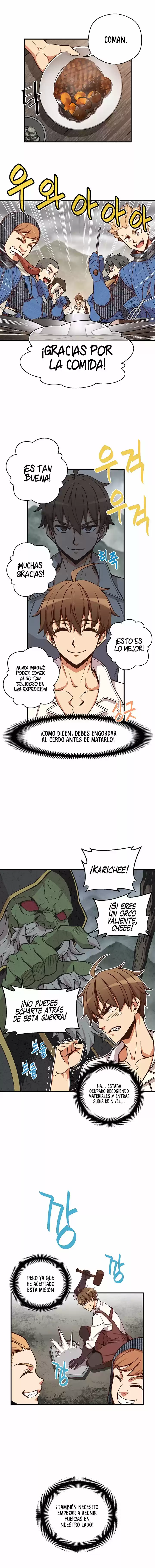 El Legendario Escultor De La Luz Lunar - Capítulo 123 - Página 9 - LectorTMOo