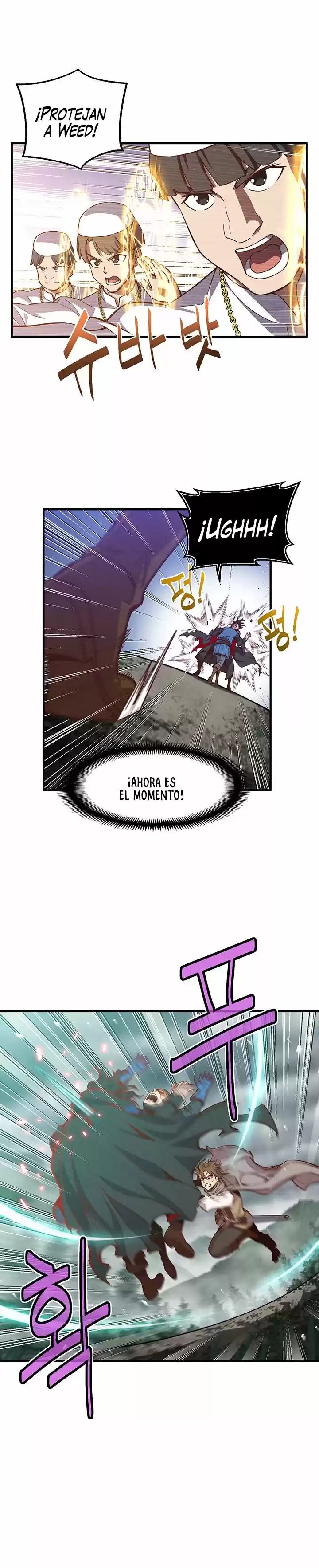 El Legendario Escultor De La Luz Lunar - Capítulo 123 - Página 15 - LectorTMOo