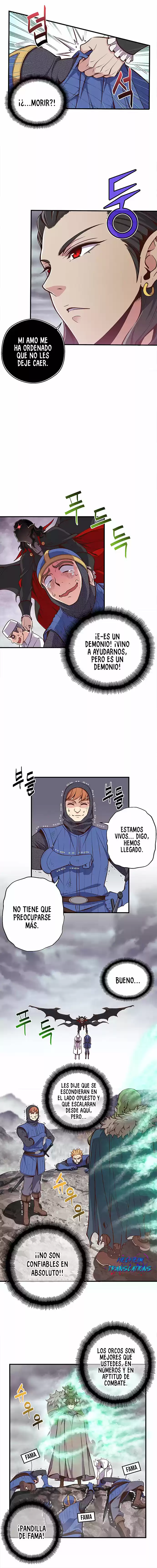 El Legendario Escultor De La Luz Lunar - Capítulo 127 - Página 3 - LectorTMOo