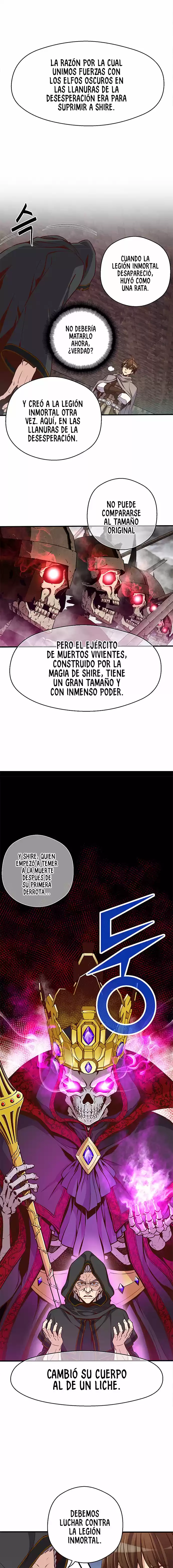 El Legendario Escultor De La Luz Lunar - Capítulo 128 - Página 5 - LectorTMOo