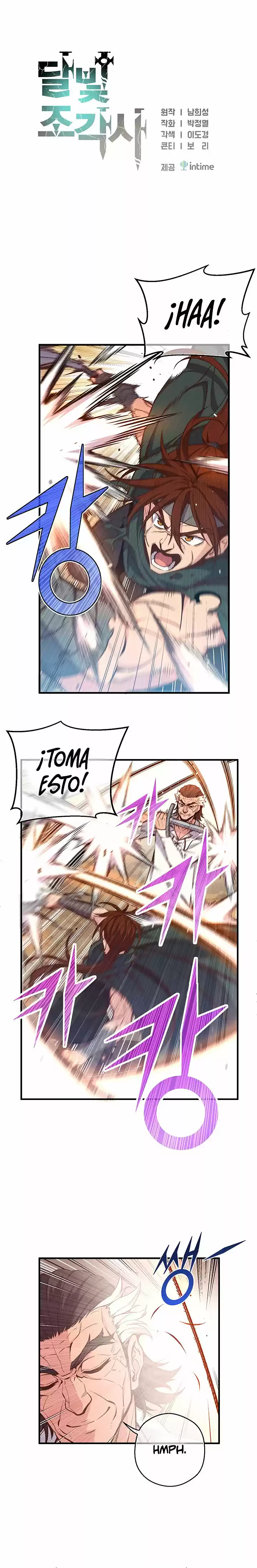 El Legendario Escultor De La Luz Lunar - Capítulo 131 - Página 2 - LectorTMOo