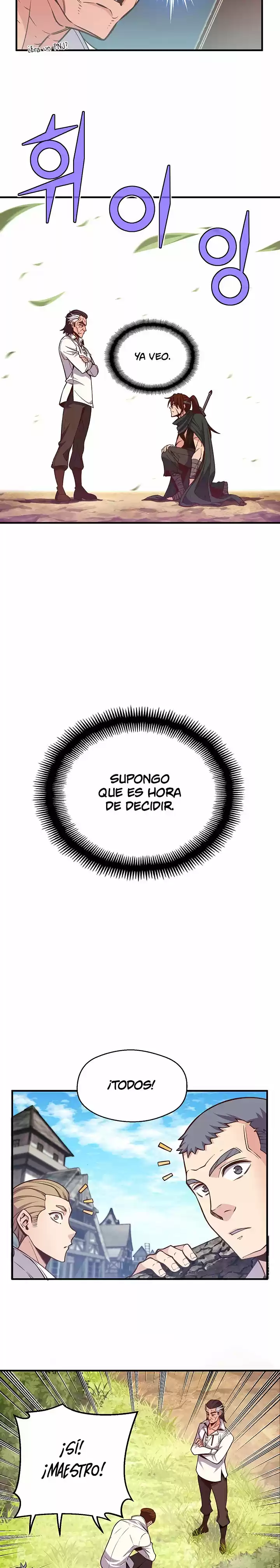 El Legendario Escultor De La Luz Lunar - Capítulo 131 - Página 8 - LectorTMOo