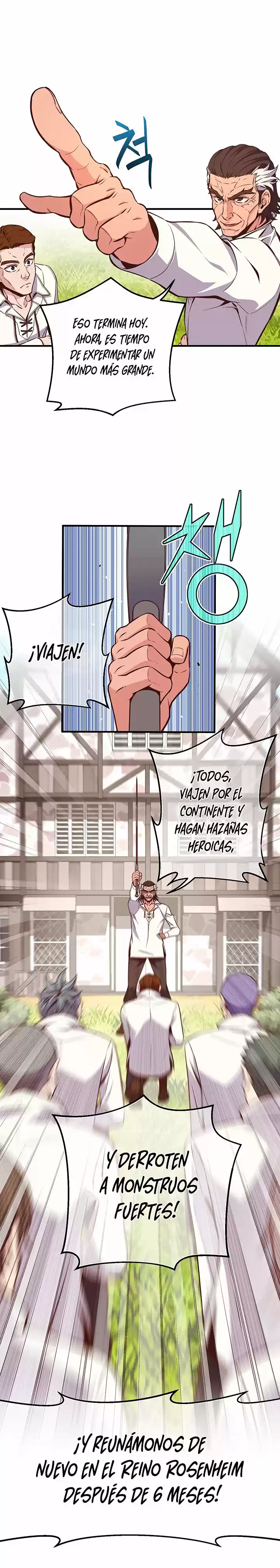 El Legendario Escultor De La Luz Lunar - Capítulo 131 - Página 10 - LectorTMOo