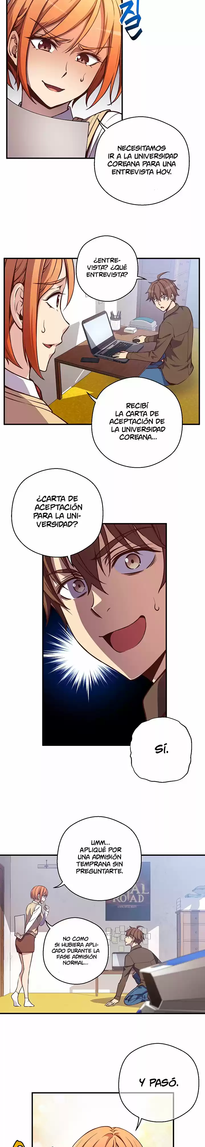 El Legendario Escultor De La Luz Lunar - Capítulo 131 - Página 15 - LectorTMOo