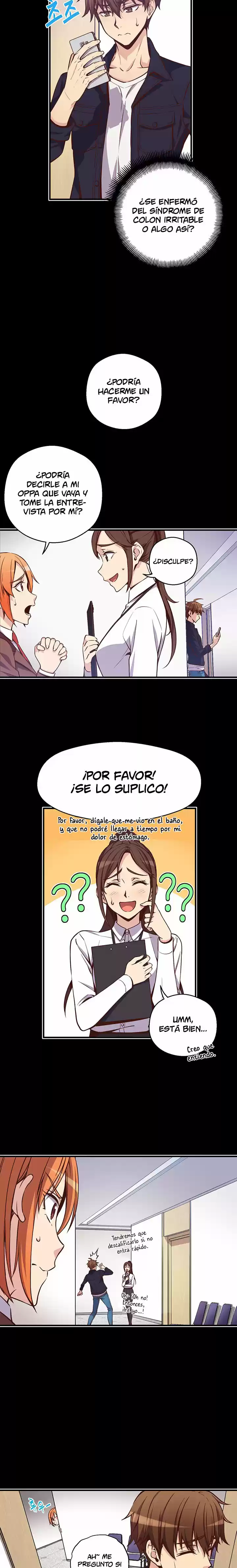 El Legendario Escultor De La Luz Lunar - Capítulo 132 - Página 6 - LectorTMOo