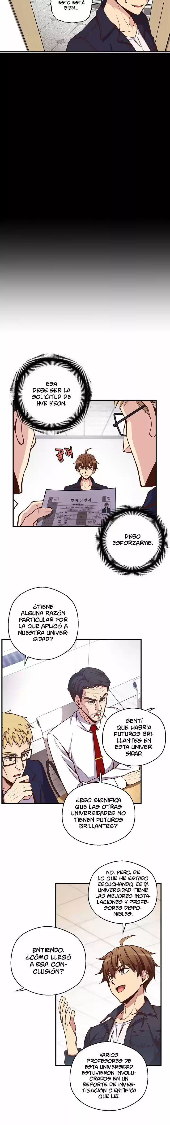El Legendario Escultor De La Luz Lunar - Capítulo 132 - Página 7 - LectorTMOo