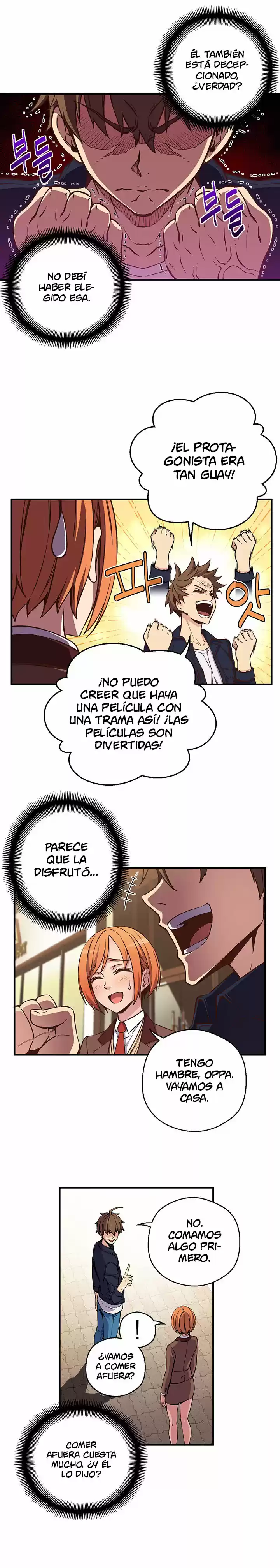 El Legendario Escultor De La Luz Lunar - Capítulo 132 - Página 15 - LectorTMOo