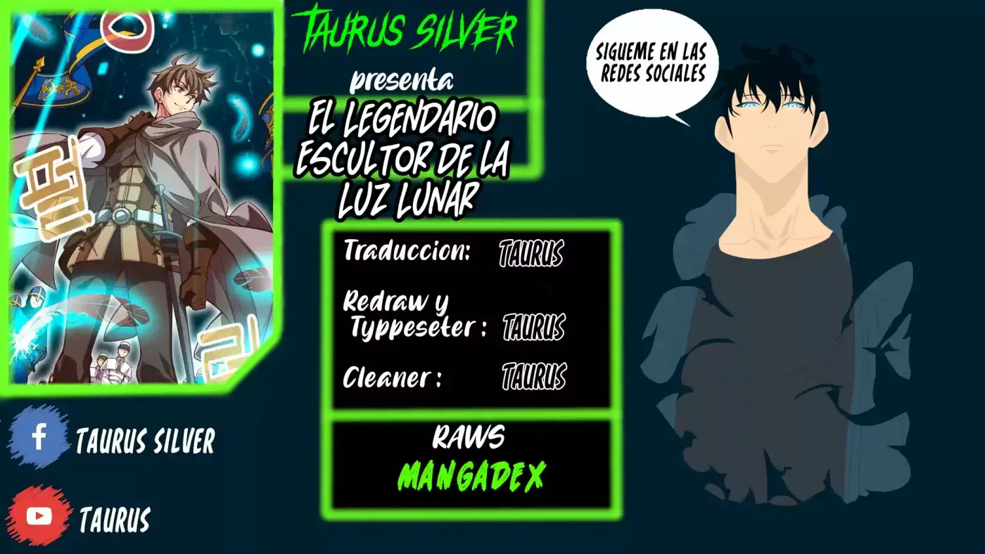 El Legendario Escultor De La Luz Lunar - Capítulo 133 - Página 1 - LectorTMOo