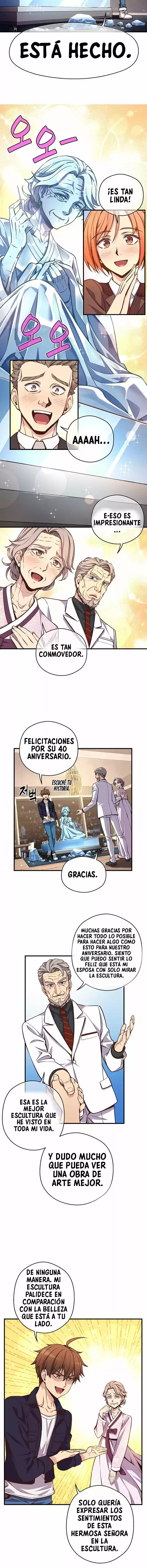 El Legendario Escultor De La Luz Lunar - Capítulo 133 - Página 13 - LectorTMOo