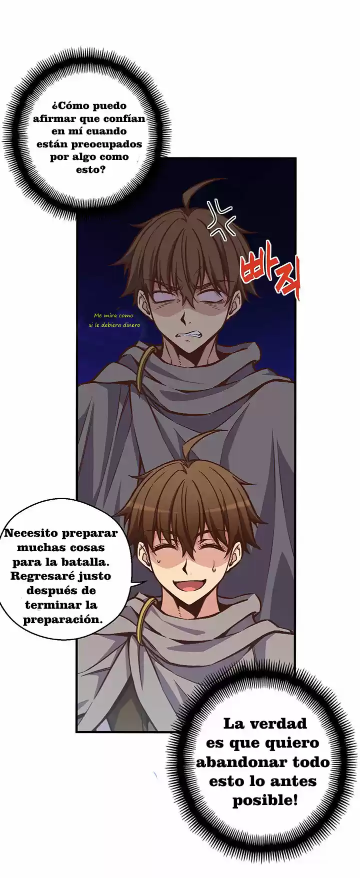 El Legendario Escultor De La Luz Lunar - Capítulo 134 - Página 43 - LectorTMOo