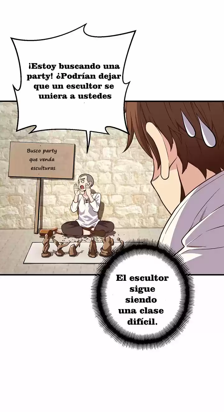 El Legendario Escultor De La Luz Lunar - Capítulo 134 - Página 50 - LectorTMOo