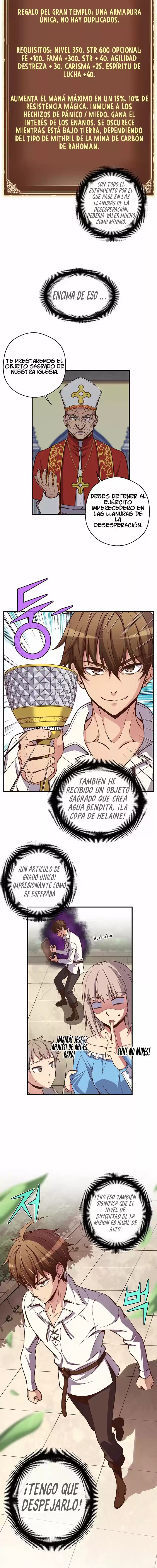 El Legendario Escultor De La Luz Lunar - Capítulo 135 - Página 5 - LectorTMOo