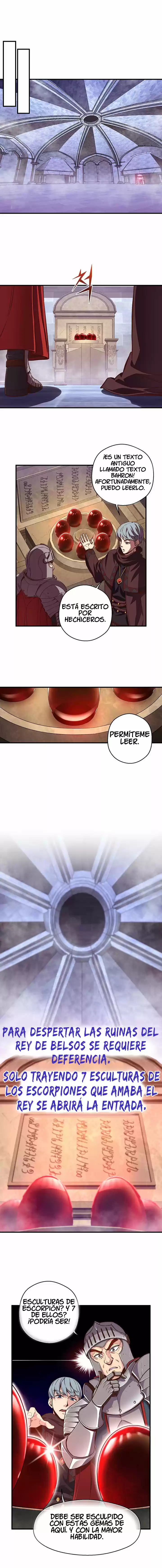 El Legendario Escultor De La Luz Lunar - Capítulo 135 - Página 15 - LectorTMOo